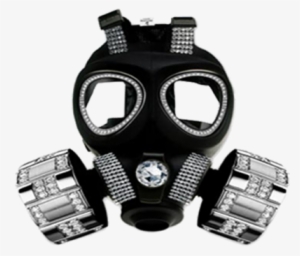 Photo Gasmask Png Gas Mask Png - Toxic Gas Mask Png