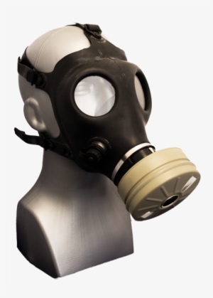 Gas Mask, Israeli Civilian, Adult Or Youth - Youth