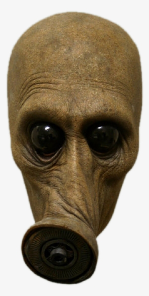 Mutant Gas Mask