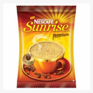 Premium Coffee, 50 Gm Pouch - Nescafe Sunrise Premium 50 Gm