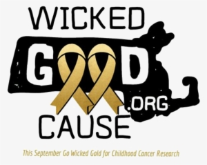 Wcgtransparent - Wicked Good Cause Pediatric Cancer