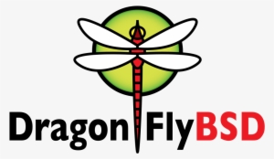Dragonfly Bsd Logo