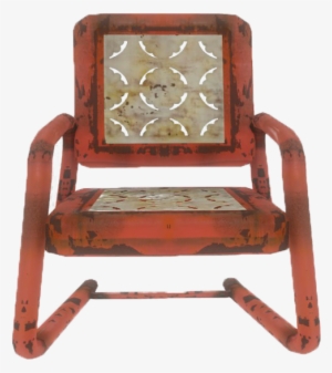 Fo4nw Patio Chair - Chair