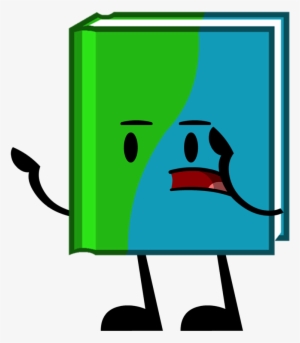 Book - Battle For Dream Island Icons