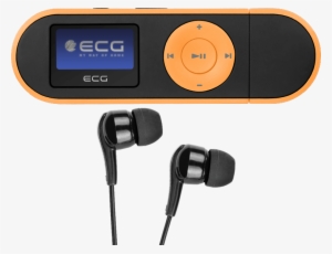 Mp3/mp4 Players Your Way - 4gb Ecg Pmp 20
