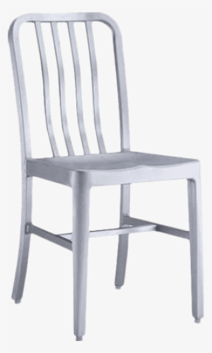 Luis Patio Chair - Alex Land Modern Stainless Steel Dining Chair - Indoor
