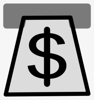 Open - Insert Money Png