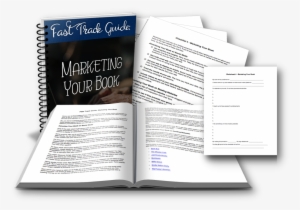 Detailed “marketing Your Book” Checklist - Brochure