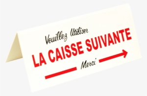 French Next Cash Sign - Use Guantes De Seguridad