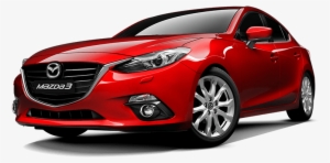 Download - Mazda 3 2016 Png