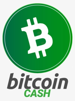 Bch Logo With Title - Bitcoin Cash