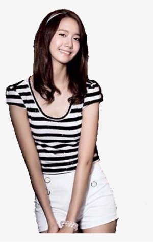 Snsd Now, I Wanna Share Yoona Png Photo - Korean Girls Boy Png