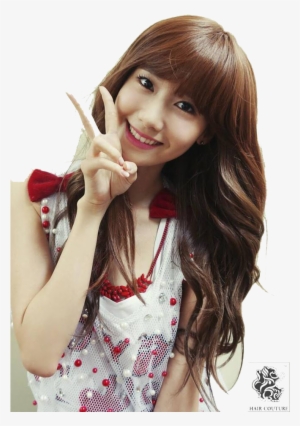 Yoona Snsd Png - Girls Generation Yoona Bangs