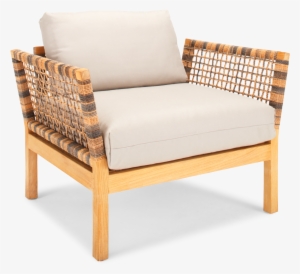 Hutt Lounge Chair - Furniture