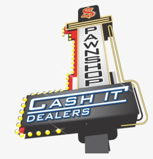 Welcome To Cash It Dealers