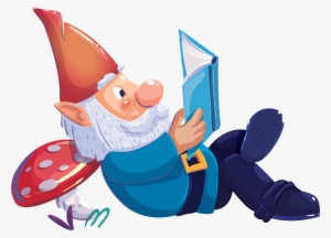 Gnome - Enchanted Forest Book Fair