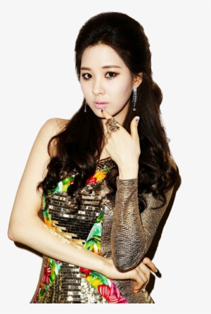 Snsd Png - Taetiseo Snsd