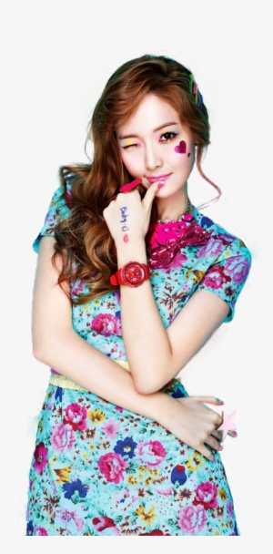 Jessica1 Jessica2 - Snsd Baby G Jessica