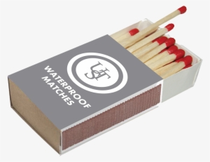 Ultimate Survival Technologies Waterproof Matches 4-pack