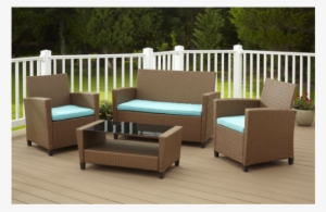 No Product Image - Resin Wicker