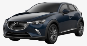 New Mazda Cx-3 - Kia Sportage 2017 Black Cherry