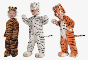 Kids Halloween Costumes - Tiger Halloween Costumes Ireland