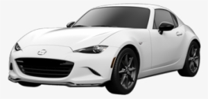 Mazda Mx-5 Miata - Mazda Mx5 Rf 2019 White