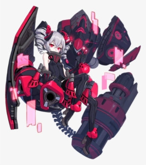 Shadow - Honkai Impact 3 Bronya