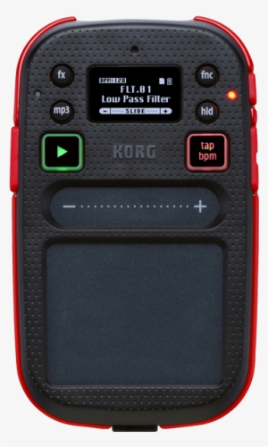 Mp3 Player - Korg Mini Kaoss Pad 2s - Kp2s