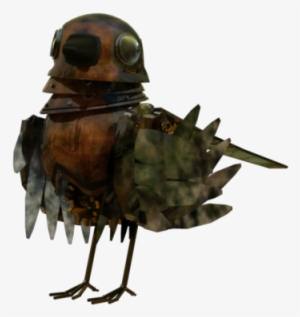 Finalized Textures And Shaders, Ready For Compositing - Illustration