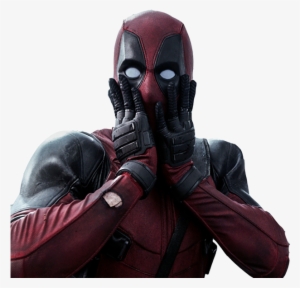 Filter[filter] Shocked Deapool