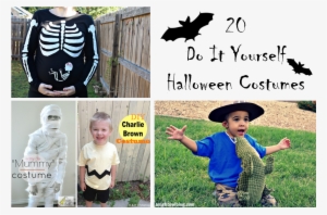 Halloween Costume Collage - Easy Diy Halloween Costume Boys