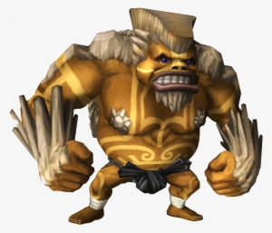 Darbus Is A Character From The Legend Of Zelda - Zelda Goron