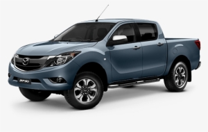2l De Slx 4x2 - Mazda Xtr Dual Cab