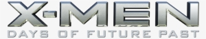 X Men Days Of Future Past Logo - X Men Days Of Future Past Title