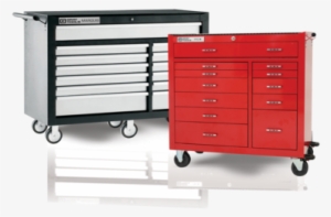 If You Waste A Lot Of Time Searching Through Worktables, - Tool Boxes