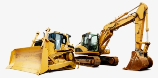 Machinery Transparent Background - Heavy Machinery