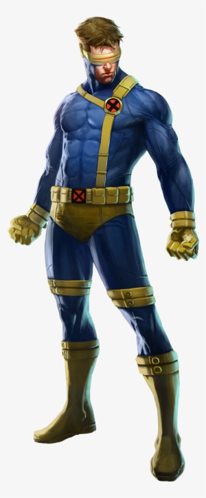 X-men Transparent Png Sticker - Disfraz De Ciclope Y Jean Grey