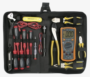 Electrical Tool Kit - Tools Kit For Electrician