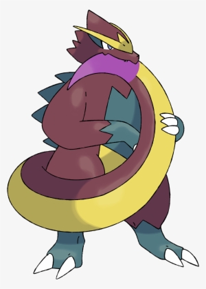 Munchanon - Ouroboros Pokemon