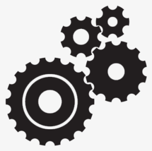 Machinery - Gears Vector