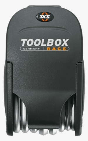 Toolbox Race - Sks Toolbox Race 15-function Bicycle Tool
