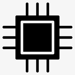 Cpu Processor Chip Comments - Target Png