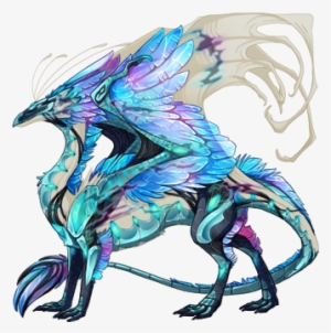Aurora Machinery Skin - Draco Malfoy As A Dragon