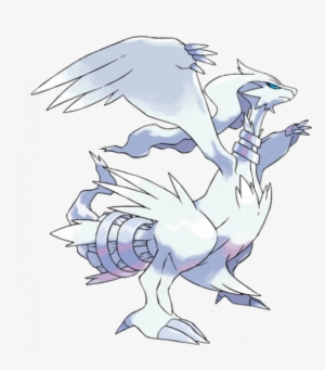 Pokemon Reshiram