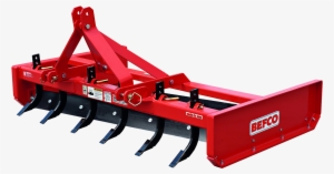 Graderscraperbgs - Tractor Equipment Png