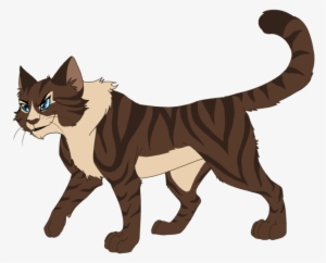 Battle Cat - Warrior Cat Hawkfrost
