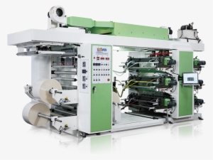 High Performance Flexo Printing Machine - Taiwan Flexo Printing Machine