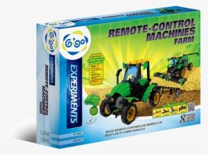 Remote-control Machines Farm - Gigo Remote Control Programming