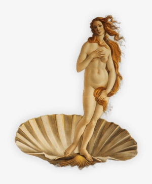 Birth Of Venus - Birth Of Venus Png